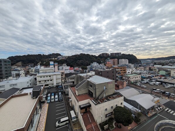 マモ－ル北久里浜の物件内観写真